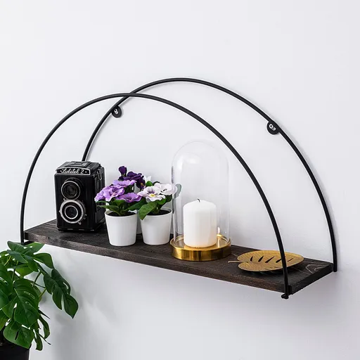 Nástěnná police Indicum