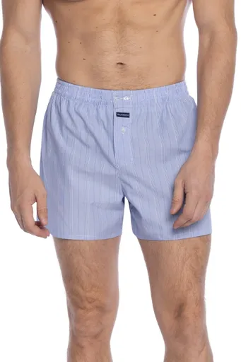 Pánské trenýrky SIMON ze 100% bavlny L V dárkovém boxu