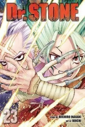 Dr. STONE, Vol. 23 - Riichiro Inagaki