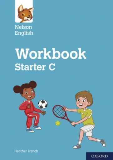 Nelson English: Starter Level Workbook C - Heather French