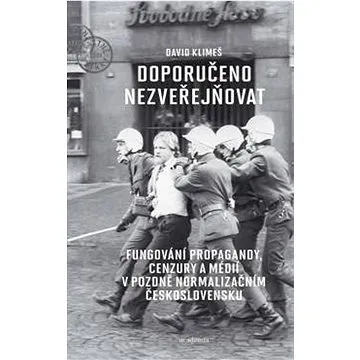 Doporučeno nezveřejňovat (978-80-200-3264-5)