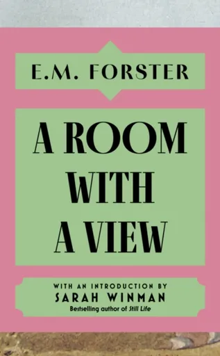 A Room With a View - Edward M. Forster