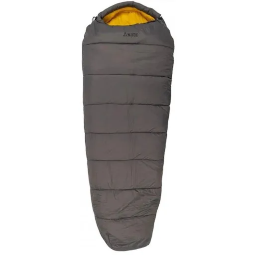 YATE MONS 200 XL Letní spacák, tmavě šedá, velikost 230 cm - levý zip