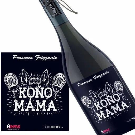 Víno Koňo-máma (Druh Vína: Prosecco)