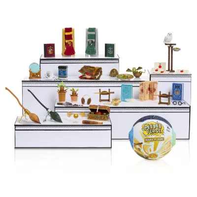 MGA's Miniverse – Harry Potter Mini kouzelné předměty, PDQ