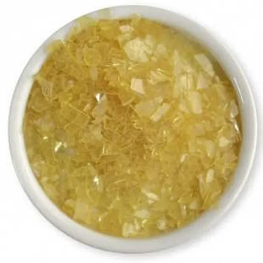 Šelak citron světlý bez vosku 100g balení