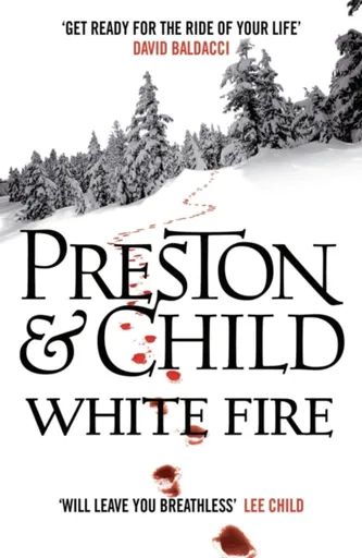 White Fire - Douglas Preston, Lincoln Child