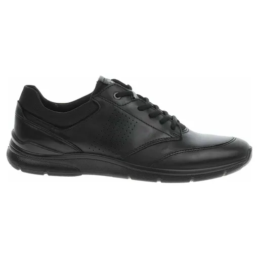 Pánské polobotky Ecco Irving 51173451052 black-black 42