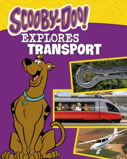 Scooby-Doo Explores Transport - John Sazaklis