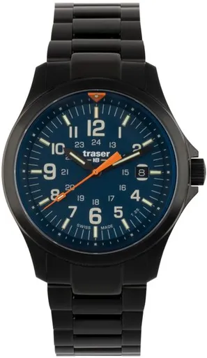 Traser P67 Officer Pro Blue Ocel