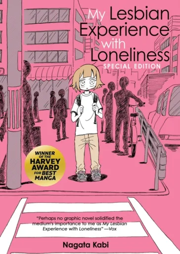 My Lesbian Experience With Loneliness: Special Edition (Hardcover) - Nagata Kabi