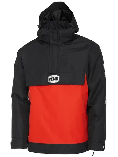 Penn bunda fierce smock fiery red/ink - xxxl
