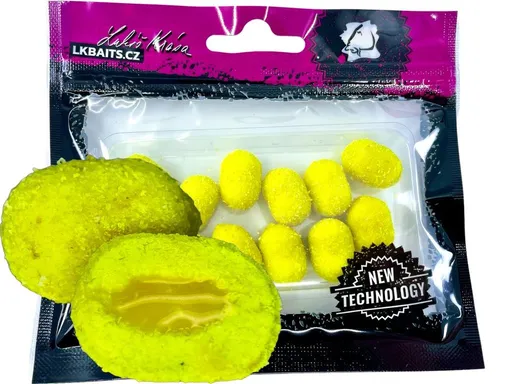 LK Baits Nutrigo Wafters 14mm 12ks - Mango/Pepermint,LK Baits Nutrigo Wafters 14mm 12ks - Mango/Pepermint