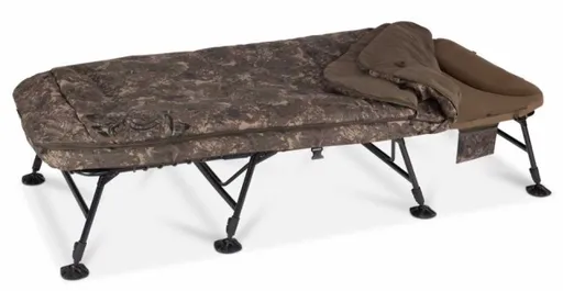 Nash lehátko se spacákem mf60 indulgence ss4 wide 5 season mk ii