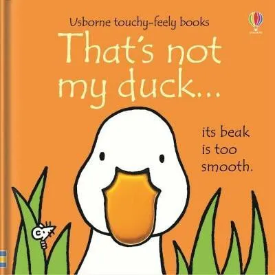 That's not my duck. - Fiona Wattová