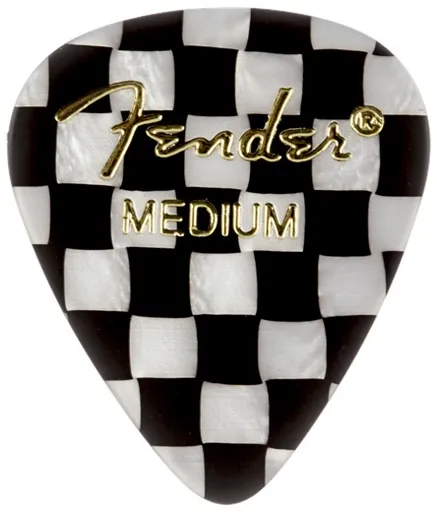 Fender Medium Checker