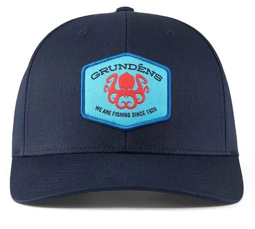 Grundéns kšiltovka kracken trucker navy