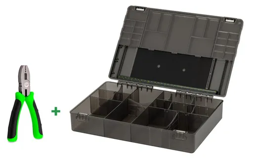 Korda Box Tackle Box Large,Korda Box Tackle Box Large