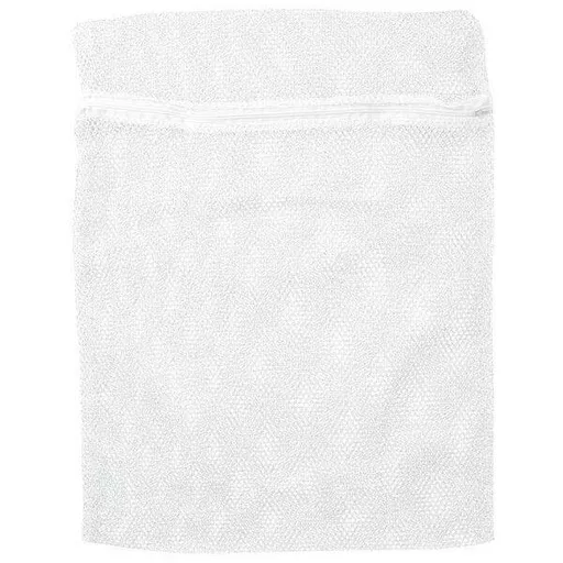 COMPACTOR MESH M Sáček na praní jemného prádla, transparentní, velikost