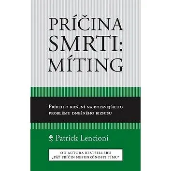 Príčina smrti: Míting (978-80-8156-059-0)
