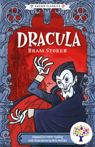 Dracula: Accessible Easier Edition - Bram Stoker