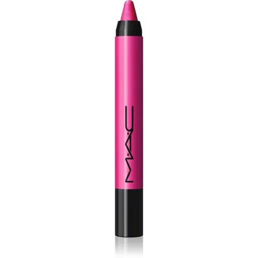 MAC Cosmetics Dazzlelips Crayon třpytivá rtěnka v tužce odstín Yum Yummy 1.5 g