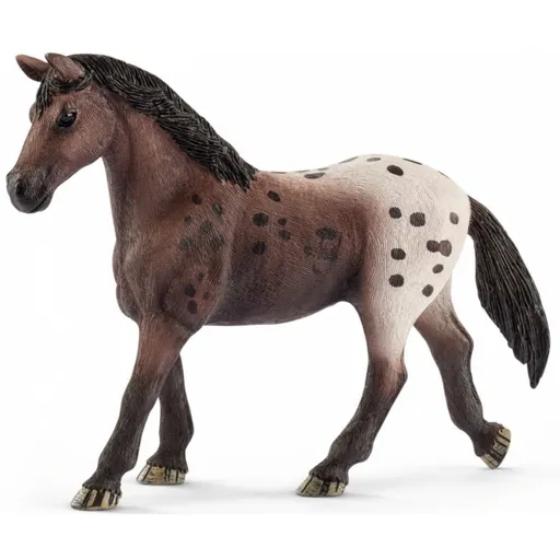 Schleich 13861 Appaloosa klisna