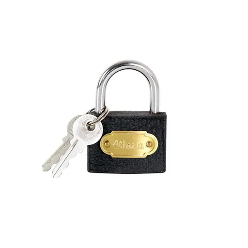 TORO Visací zámek, 40 mm