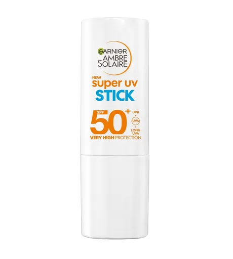 Garnier Ambre Solaire Super UV SPF50+ tyčinka 9 ml