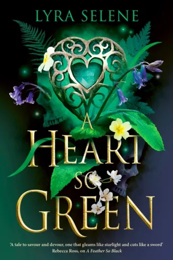 A Heart So Green - Lyra Selene