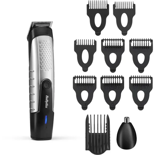 BaByliss Lithium Power T812E zastřihovač vousů 1 ks