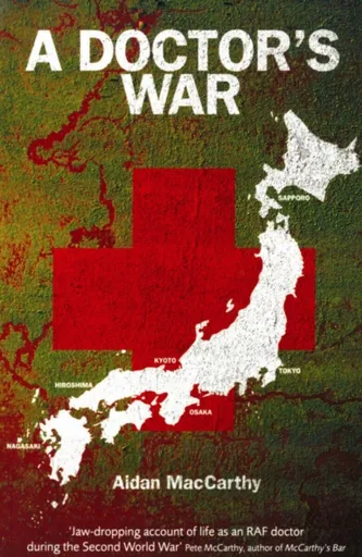 A Doctor's War - Aidan McCarty