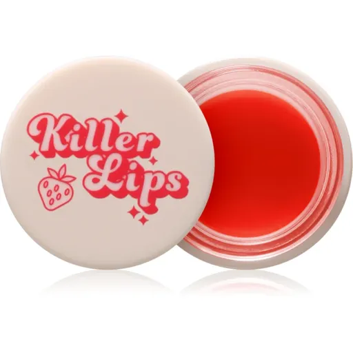 Killer Lips Prep Talk Lip Scrub Strawberry peeling na rty 16 g
