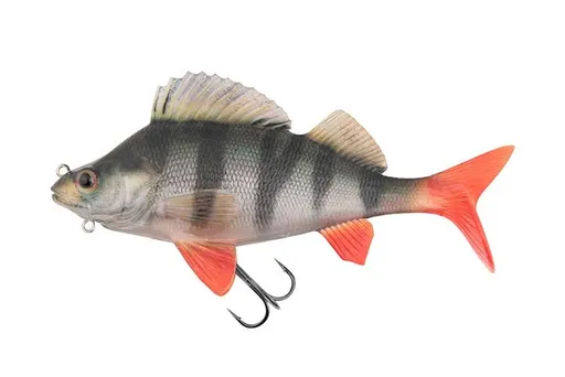Fox Rage Gumová nástraha Ultra-Realistic Perch Replicant,Fox Rage Gumová nástraha Ultra-Realistic Perch Replicant