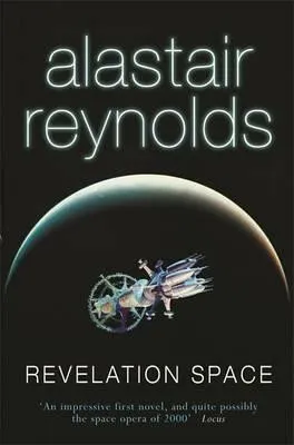 Revelation Space - Alastair Reynolds
