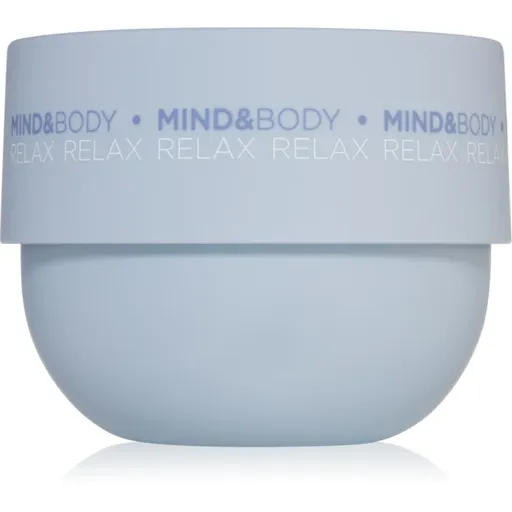 Diego dalla Palma Mind & Body tělové máslo s hydratačním a zklidňujícím účinkem 200 ml