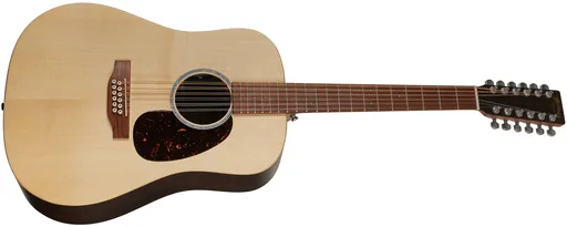Martin D-X2E 12 BRAZ