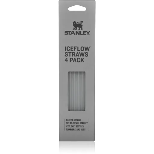 Stanley The IceFlow™ Flip Straw Tumbler náhradní brčka 890ml 4 ks