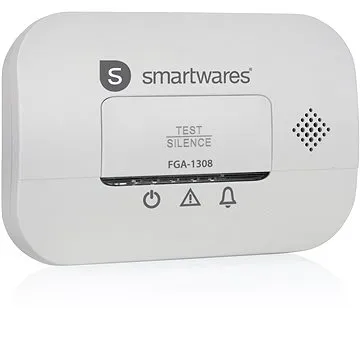 Smartwares FGA-13081 detektor úniku CO (FGA-13081)