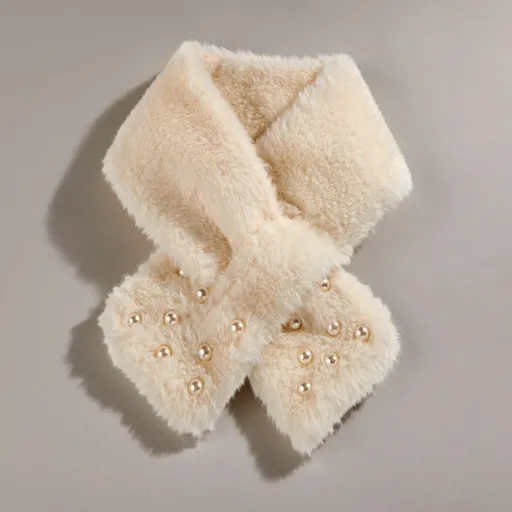 Šálový provlékací límec