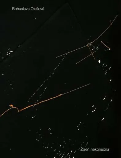 Žízeň nekonečna - Bohuslava Olešová