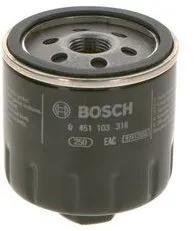 BOSCH Olejový filtr 0 451 103 318 (0451103318)
