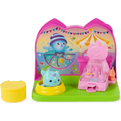 Gábinin Kouzelný domek Karneval