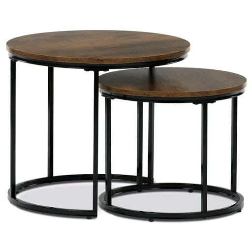 Konferenční stolek 2 ks CT-G1145 Autronic