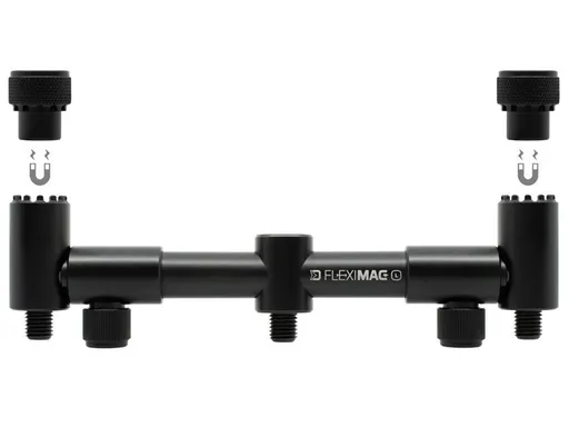 Delphin roztahovací hrazda na 2 pruty fleximag buzz l