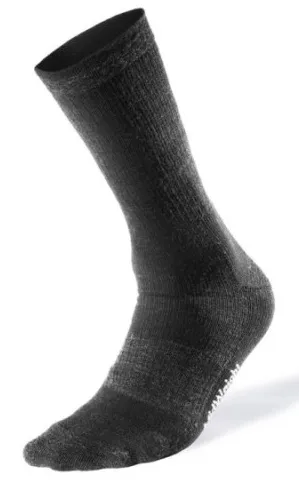 Geoff anderson ponožky wizwool mid weight černé - 44-47