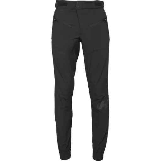 HAVEN FACTORY TRAIL Kalhoty na kolo, černá, velikost XXXL