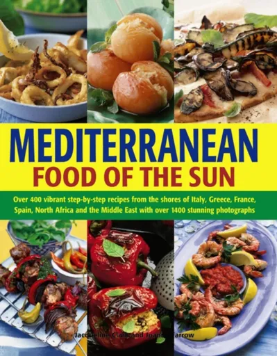 Mediterranean Cooking - Joanna Farrow, Jacqueline Clarke