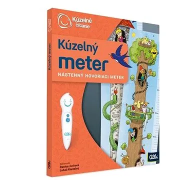 Kúzelné čítanie Kúzelný meter SK (8590228044402)