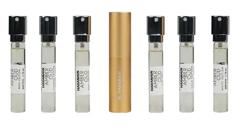 Al Haramain Al Haramain Discovery Collection - EDP 6 x 10 ml